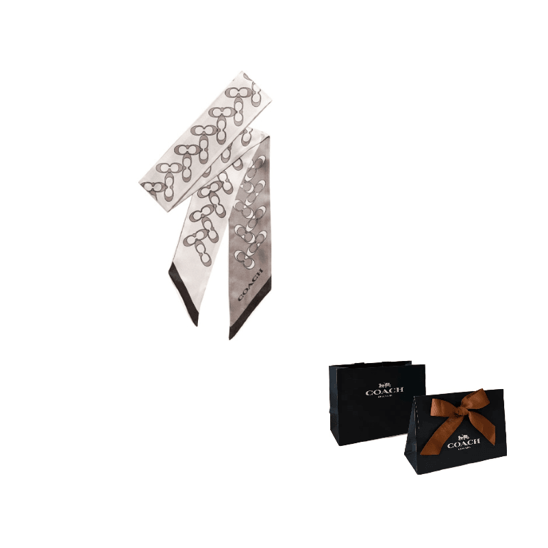 Платок женский Coach - Boxette Shop